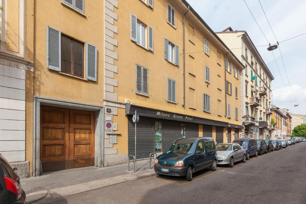 Milano Suite - Downtown المظهر الخارجي الصورة